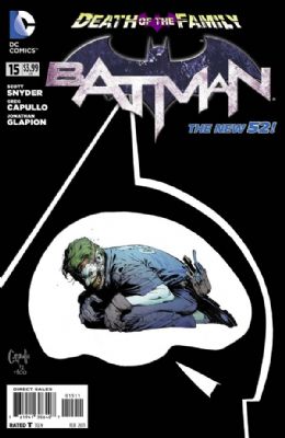 Batman [DC] (2011) 15