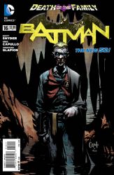 Batman [DC] (2011) 16