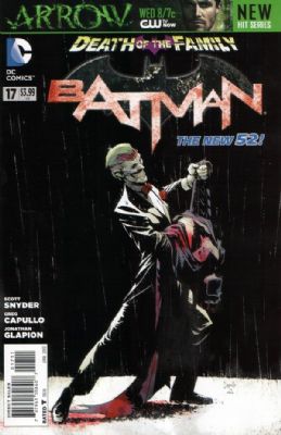 Batman [DC] (2011) 17