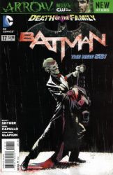 Batman [DC] (2011) 17
