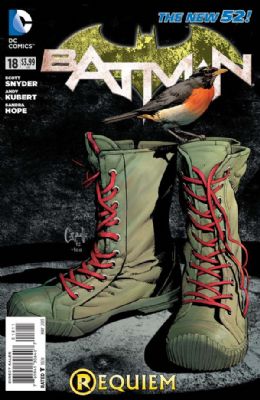 Batman [DC] (2011) 18