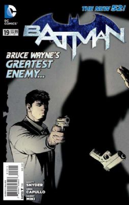 Batman [DC] (2011) 19