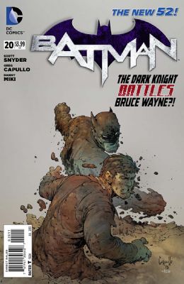 Batman [DC] (2011) 20 (1st Print)