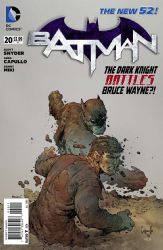 Batman [DC] (2011) 20 (1st Print)
