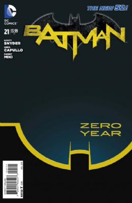 Batman [DC] (2011) 21