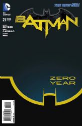 Batman [DC] (2011) 21