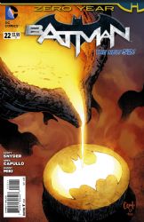Batman [DC] (2011) 22