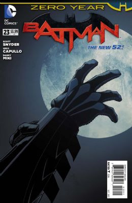 Batman [DC] (2011) 23