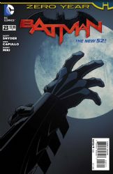 Batman [DC] (2011) 23