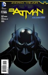 Batman [DC] (2011) 24