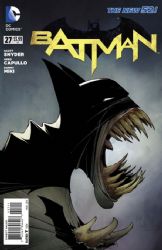Batman [DC] (2011) 27
