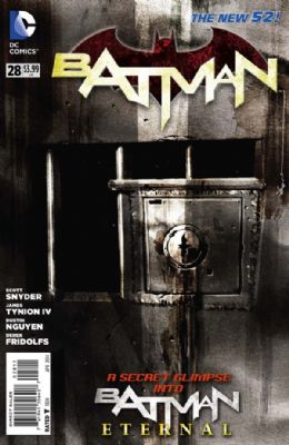 Batman [DC] (2011) 28