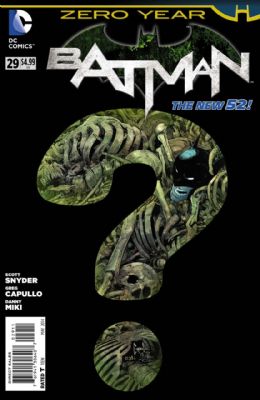 Batman [DC] (2011) 29