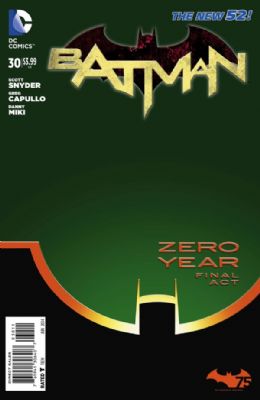 Batman [DC] (2011) 30