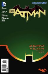 Batman [DC] (2011) 30