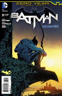 Batman [DC] (2011) 31
