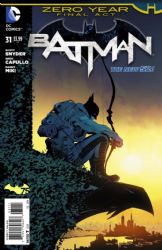 Batman [DC] (2011) 31