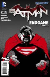 Batman [DC] (2011) 36