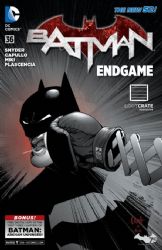 Batman [DC] (2011) 36 (Variant Loot Crate Edition)