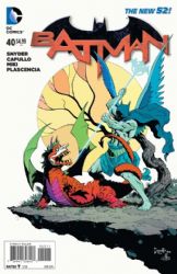 Batman [DC] (2011) 40 (Direct)