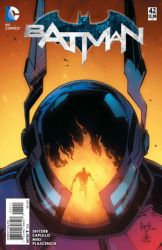 Batman [DC] (2011) 42