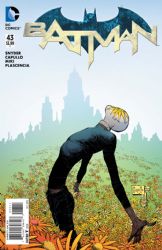 Batman [DC] (2011) 43