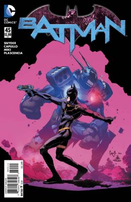 Batman [DC] (2011) 45
