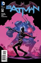 Batman [DC] (2011) 45