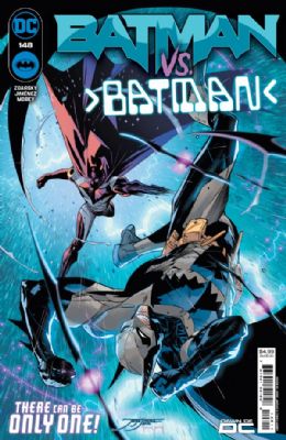 Batman [DC] (2016) 148 (Main Jorge Jimenez Cover)