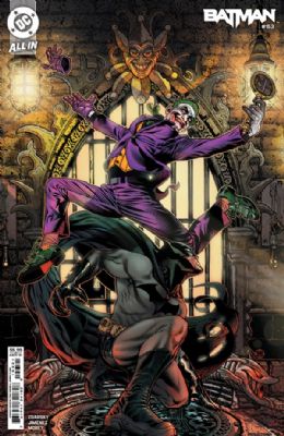 Batman [DC] (2016) 153 (Variant Tony Harris Cover)