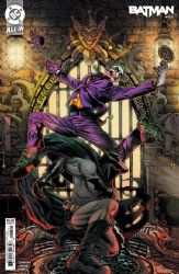 Batman [DC] (2016) 153 (Variant Tony Harris Cover)