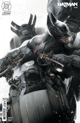 Batman [DC] (2016) 156 (Variant Alexander Lozano Cover)