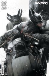 Batman [DC] (2016) 156 (Variant Alexander Lozano Cover)