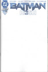 Batman [DC] (2016) 158 (Variant Blank Sketch Cover))