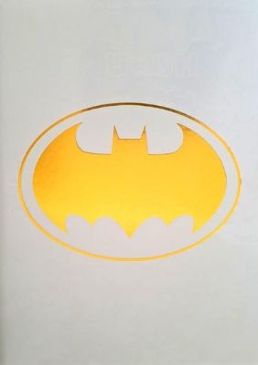 Batman [DC] (2016) 158 (Variant Gold Logo Cover)
