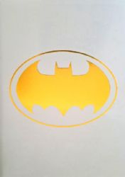 Batman [DC] (2016) 158 (Variant Gold Logo Cover)