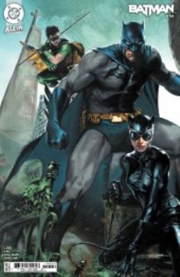 Batman [DC] (2016) 158 (Variant Gabriele Dell Otto Connecting Cover)
