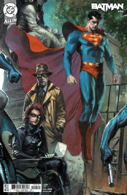 Batman [DC] (2016) 159 (Variant Gabriele Dell Otto Connecting Cover)