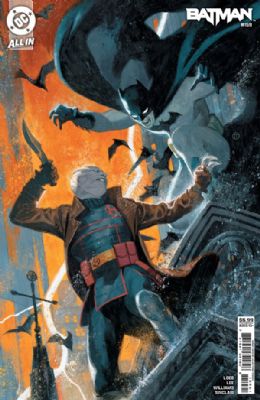 Batman [DC] (2016) 159 (Variant Julian Totino Tedesco Cover)
