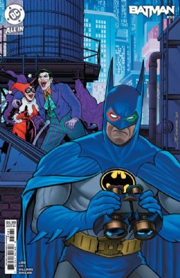 Batman [DC] (2016) 159 (Variant Joe Quinones Cover)