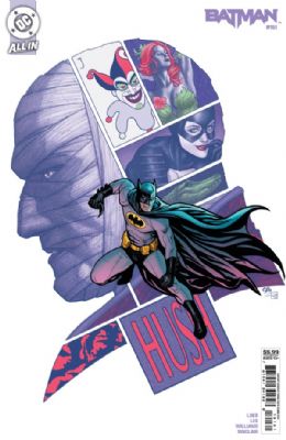 Batman [DC] (2016) 161 (Variant Frank Cho Cover)
