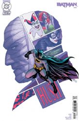 Batman [DC] (2016) 161 (Variant Frank Cho Cover)