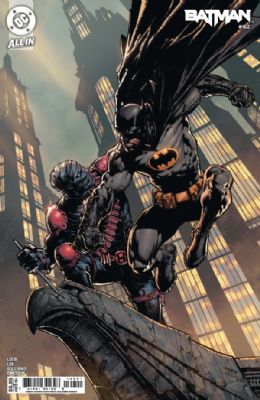 Batman [DC] (2016) 162 (Variant David Finch Cover)