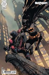 Batman [DC] (2016) 162 (Variant David Finch Cover)