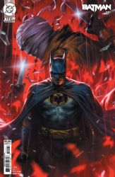 Batman [DC] (2016) 162 (Variant Derrick Chew Cover)
