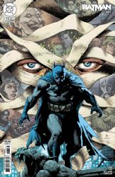 Batman [DC] (2016) 163 (Variant Gary Frank Cover)