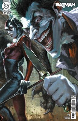 Batman [DC] (2016) 163 (Variant Gabriele Dell Otto Cover)