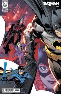 Batman [DC] (2016) 163 (Variant Jorge Jimenez Cover)