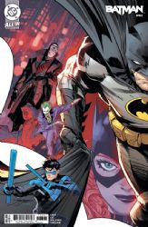 Batman [DC] (2016) 163 (Variant Jorge Jimenez Cover)