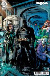 Batman [DC] (2016) 163 (Variant Jim Lee Cover)